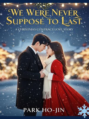 cover image of We Were Never Supposed to Last